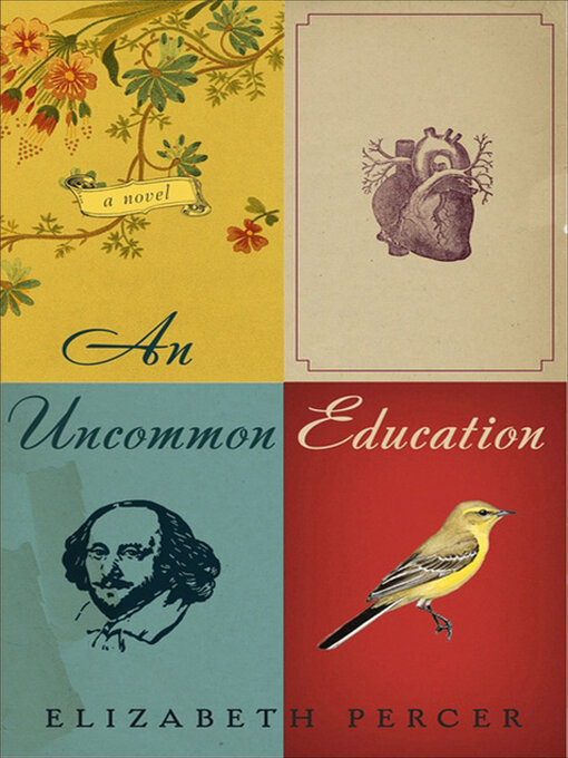 Cover image for An Uncommon Education
